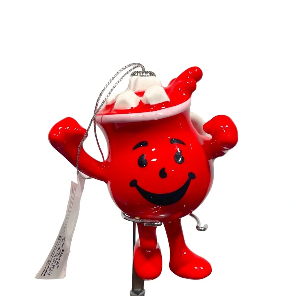 New‎ Red Kool-Aid Man 4